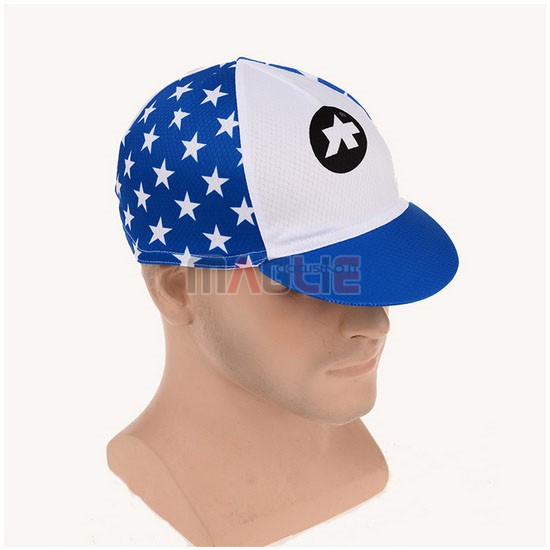 2015 Assos Cappello Ciclismo