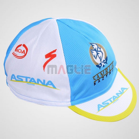 2012 Astana Cappello Ciclismo