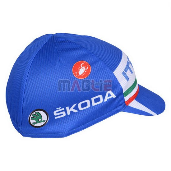 2013 Castelli Cappello Ciclismo