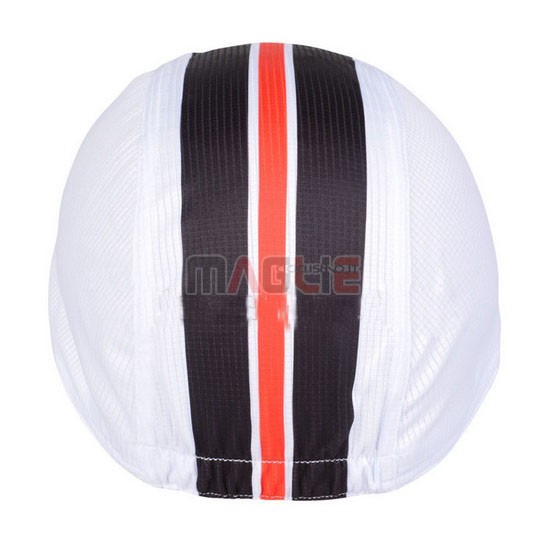2013 Castelli Cappello Ciclismo bianco