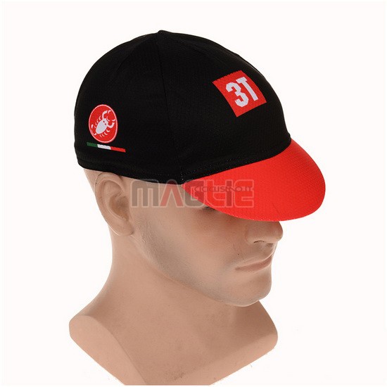 2015 Castelli Cappello Ciclismo