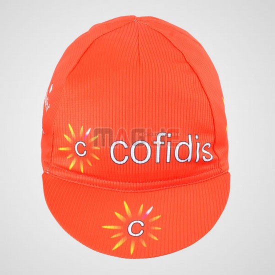 2012 Cofidis Cappello Ciclismo