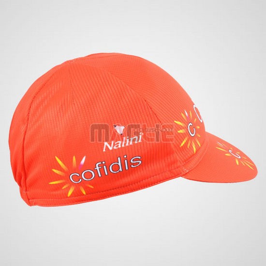 2012 Cofidis Cappello Ciclismo