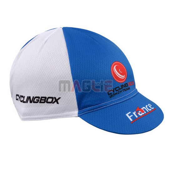 2015 Cyclingbox Francia Cappello Ciclismo