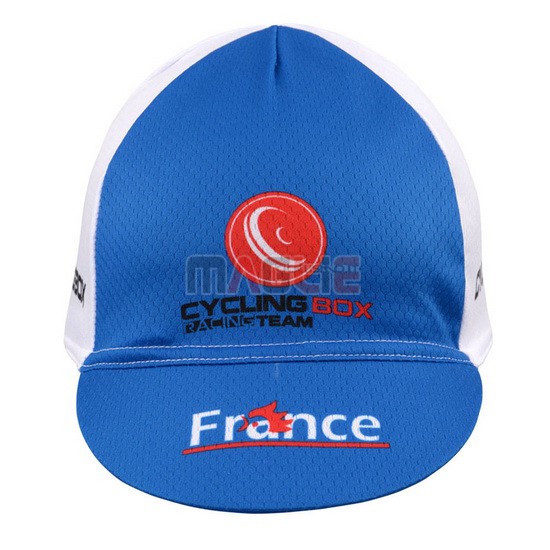 2015 Cyclingbox Francia Cappello Ciclismo