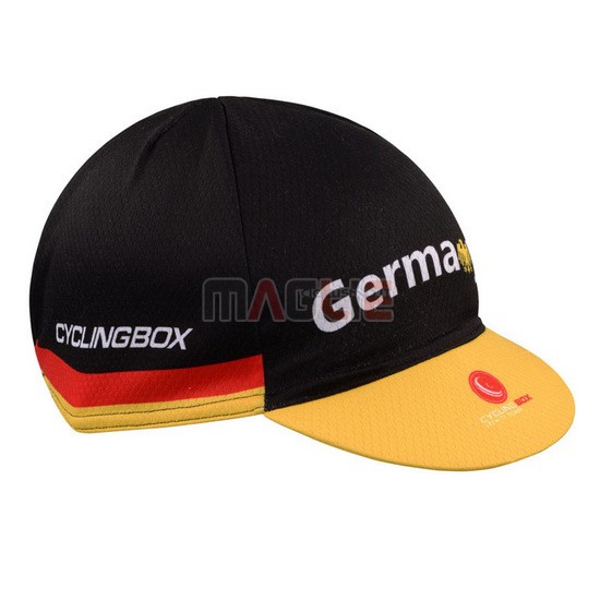 2015 Cyclingbox Germania Cappello Ciclismo