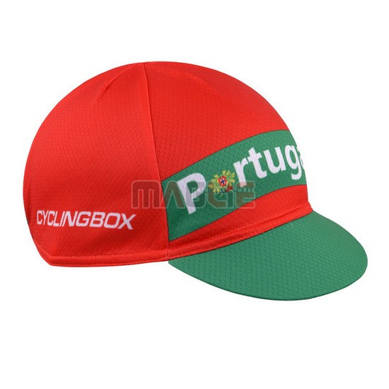 2015 Cyclingbox Portogallo Cappello Ciclismo