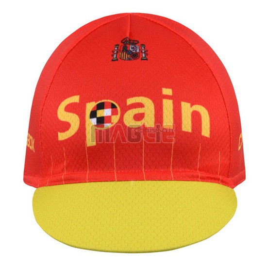 2015 Cyclingbox Spagna Cappello Ciclismo