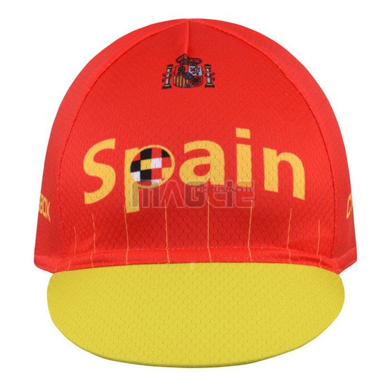 2015 Cyclingbox Spagna Cappello Ciclismo