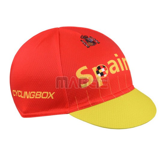 2015 Cyclingbox Spagna Cappello Ciclismo