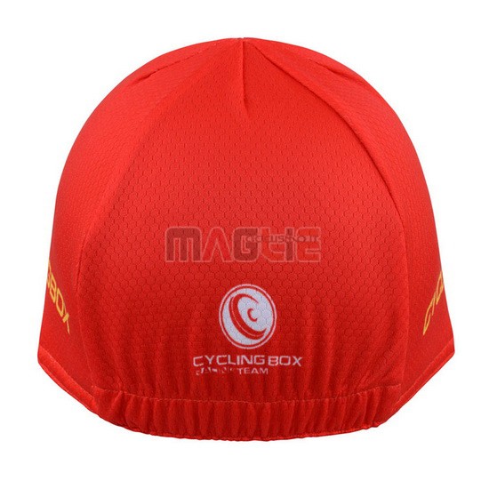 2015 Cyclingbox Spagna Cappello Ciclismo