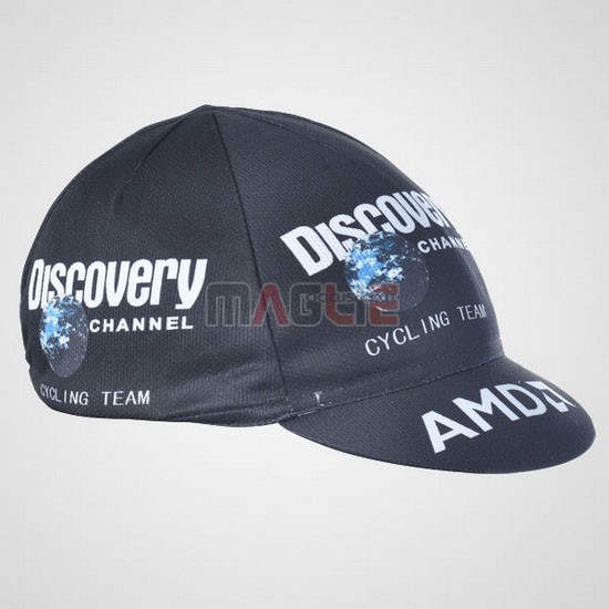 2011 Discovery channel Cappello Ciclismo