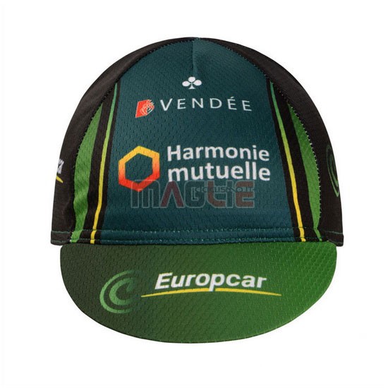 2014 Europcar Cappello Ciclismo
