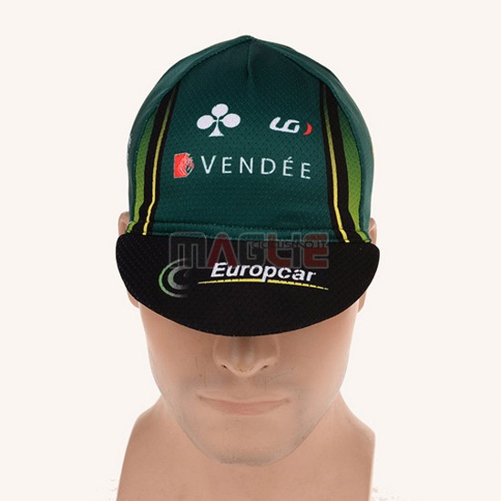 2015 Europcar Cappello Ciclismo