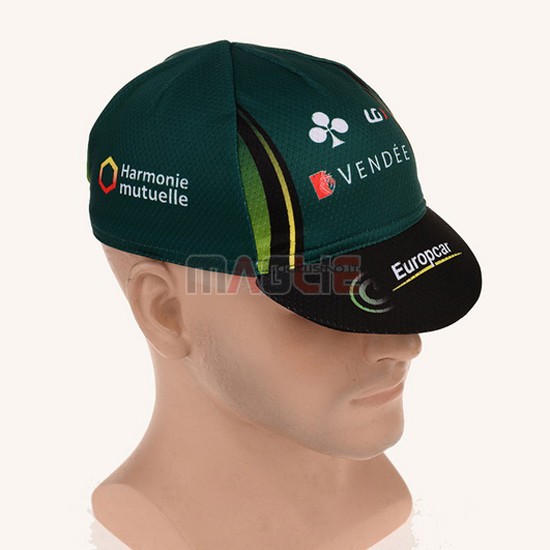 2015 Europcar Cappello Ciclismo