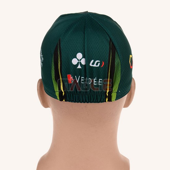 2015 Europcar Cappello Ciclismo