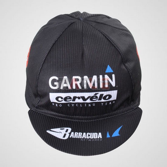 2012 Garmin Cappello Ciclismo