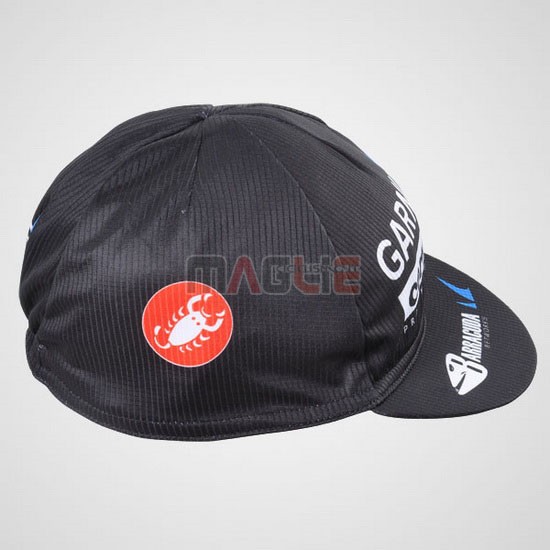 2012 Garmin Cappello Ciclismo