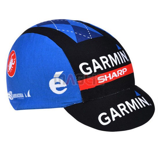 2013 Garmin Cappello Ciclismo