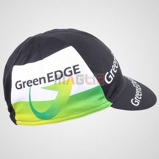 2012 Greenedge Cappello Ciclismo