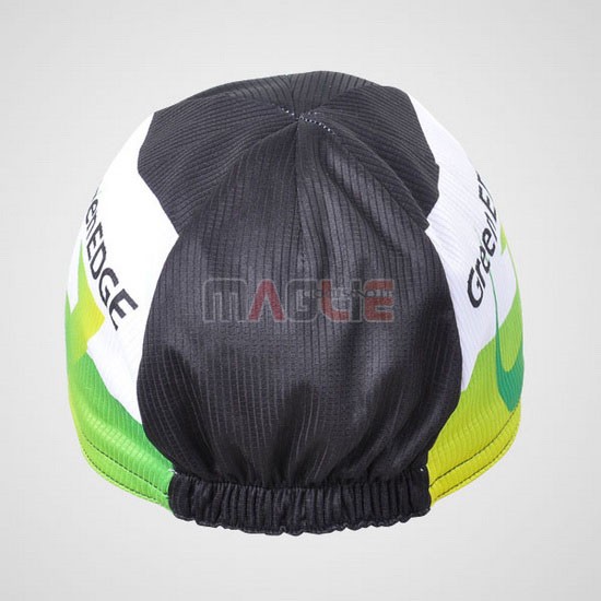 2012 Greenedge Cappello Ciclismo