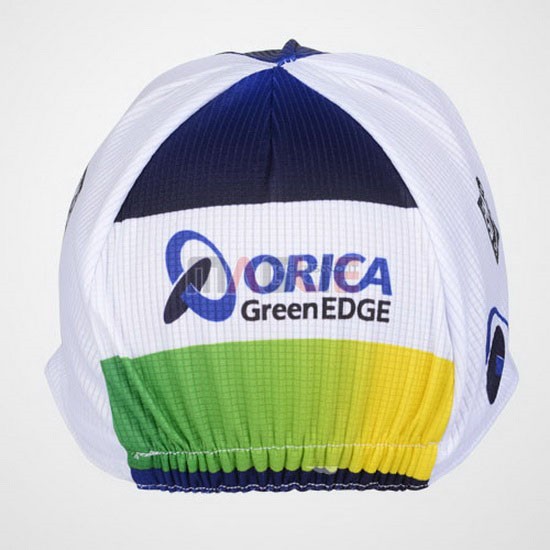 2013 Greenedge Cappello Ciclismo