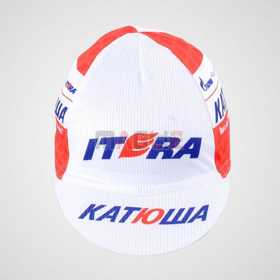 2012 Katusha Cappello Ciclismo