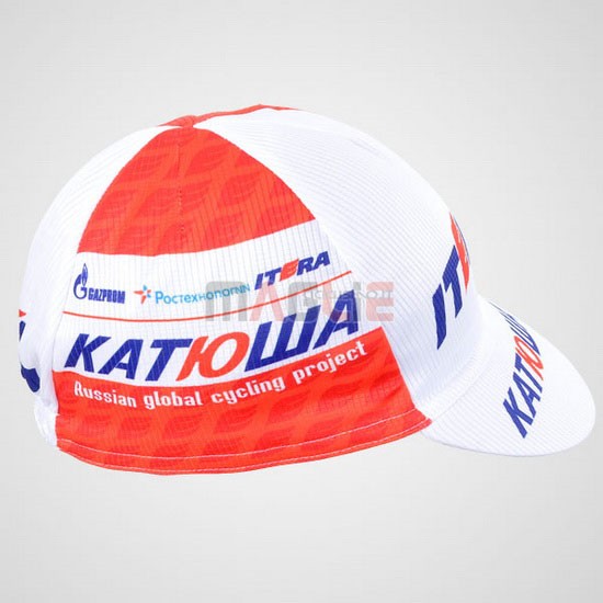 2012 Katusha Cappello Ciclismo