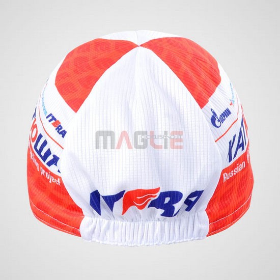 2012 Katusha Cappello Ciclismo