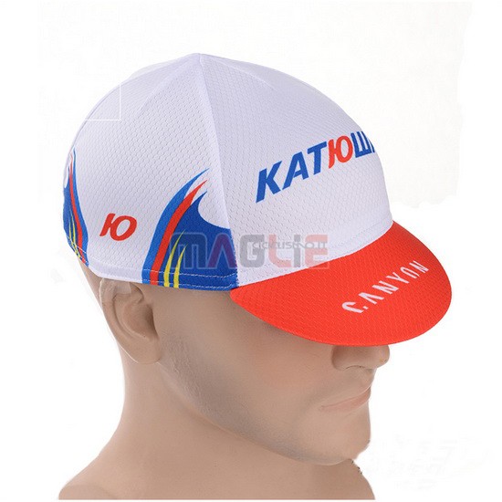 2015 Katusha russia Cappello Ciclismo