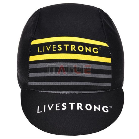 2013 Livestrong Cappello Ciclismo