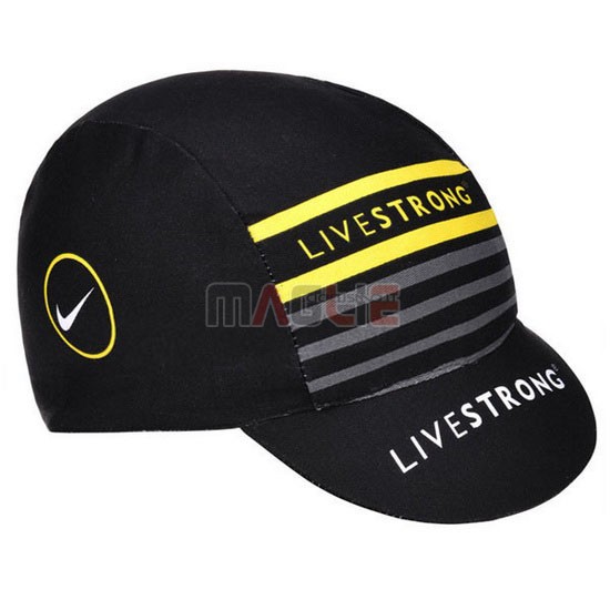 2013 Livestrong Cappello Ciclismo