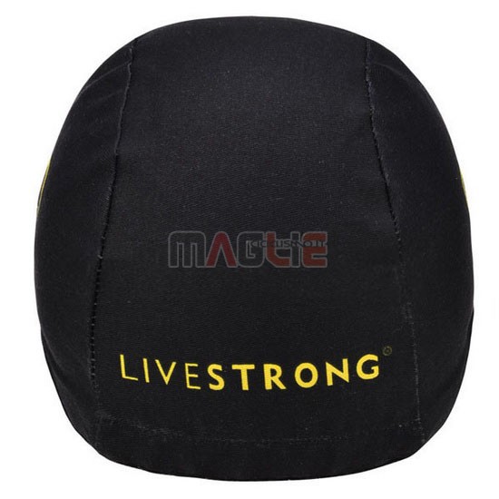 2013 Livestrong Cappello Ciclismo