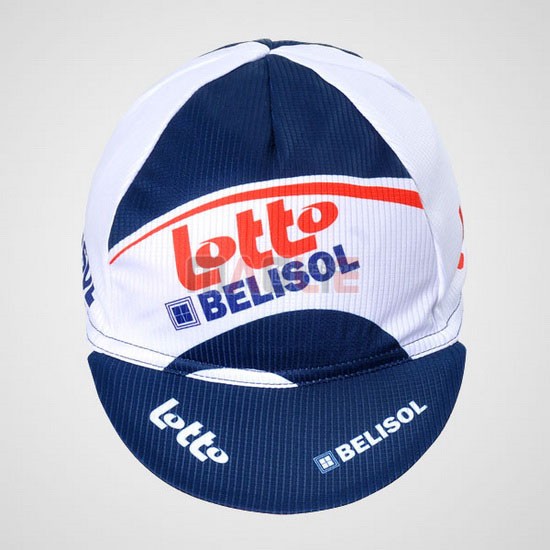 2012 Lotto Cappello Ciclismo