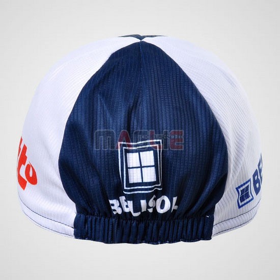 2012 Lotto Cappello Ciclismo
