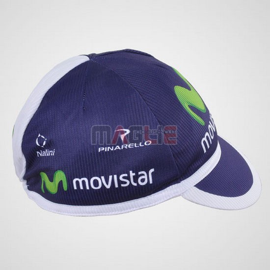 2012 Movistar Cappello Ciclismo