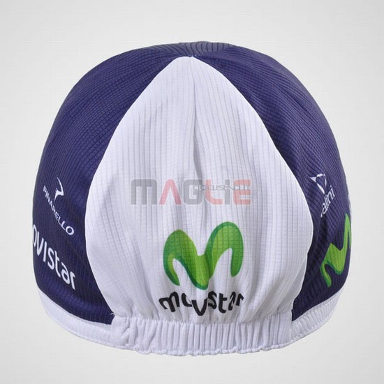 2012 Movistar Cappello Ciclismo