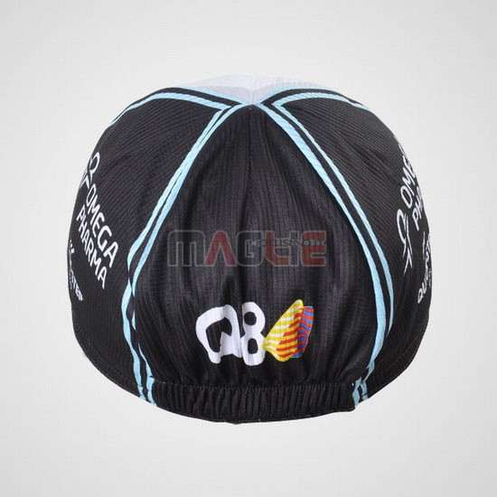 2012 Quick Step Cappello Ciclismo