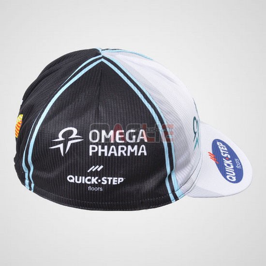 2012 Quick Step Cappello Ciclismo