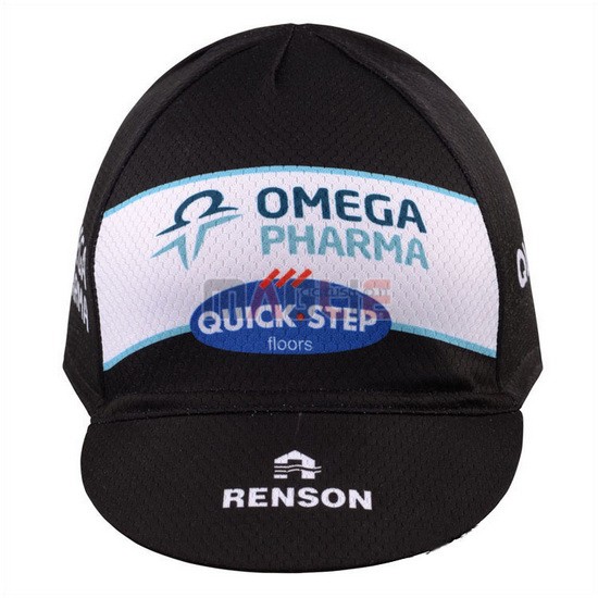 2015 Quick step Cappello Ciclismo