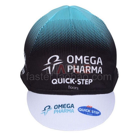 2013 Quickstep Cappello Ciclismo