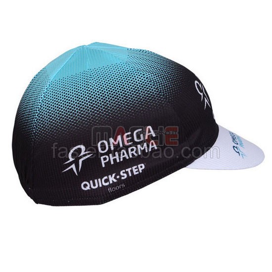 2013 Quickstep Cappello Ciclismo