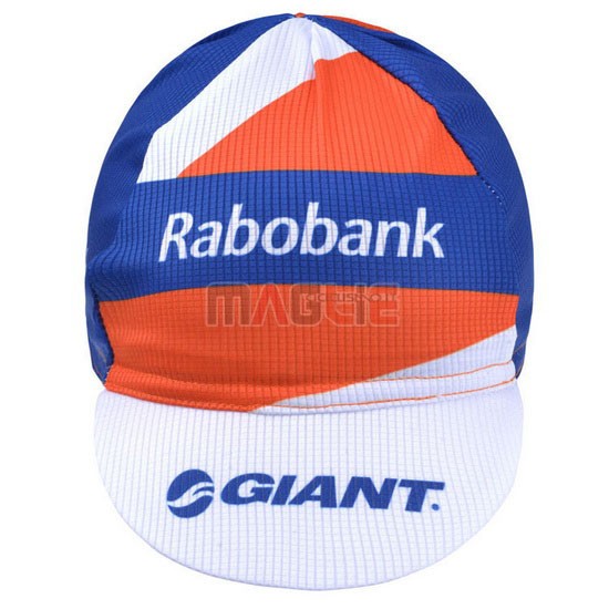 2013 Rabobank Cappello Ciclismo