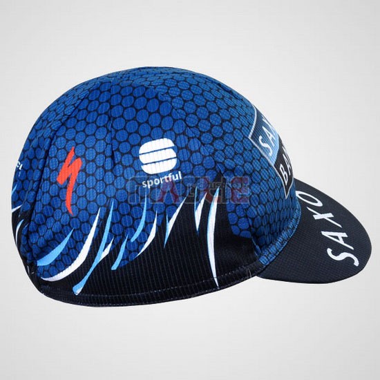 2012 Saxo bank Cappello Ciclismo