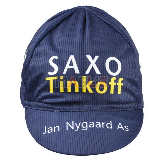 2013 Saxo bank Cappello Ciclismo
