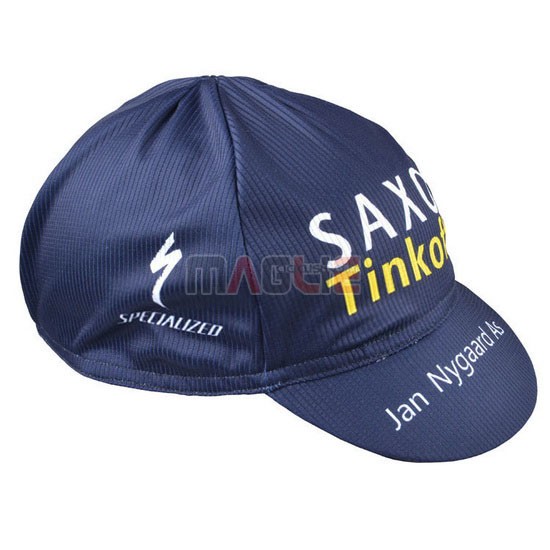 2013 Saxo bank Cappello Ciclismo