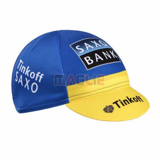 2014 Saxo bank Cappello Ciclismo