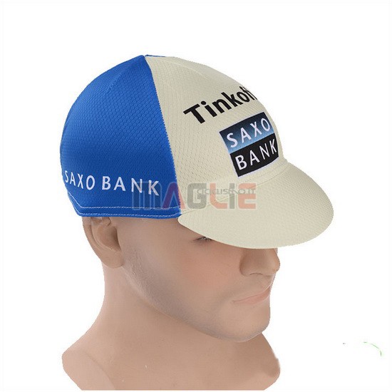 2015 Saxo bank Cappello Ciclismo