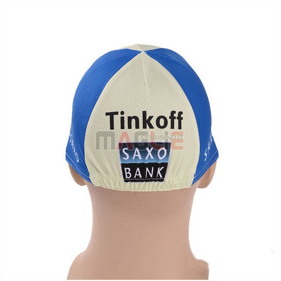 2015 Saxo bank Cappello Ciclismo