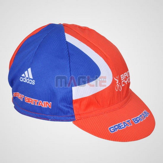 2012 Sky Cappello Ciclismo arancione